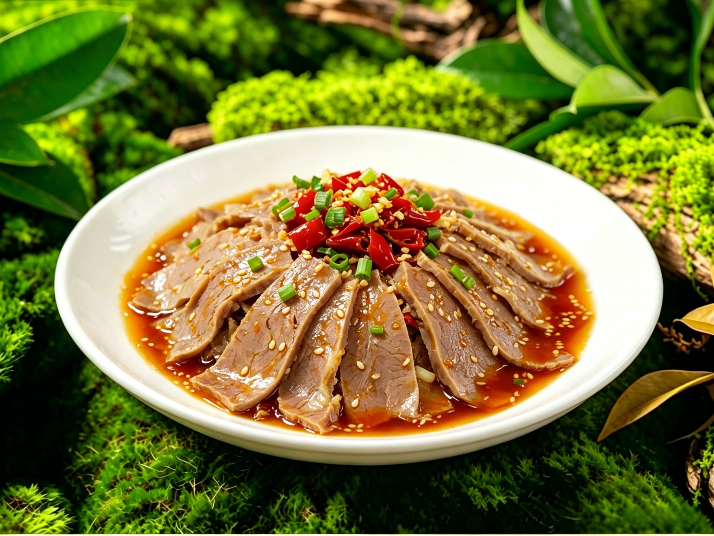夫妻肺片
