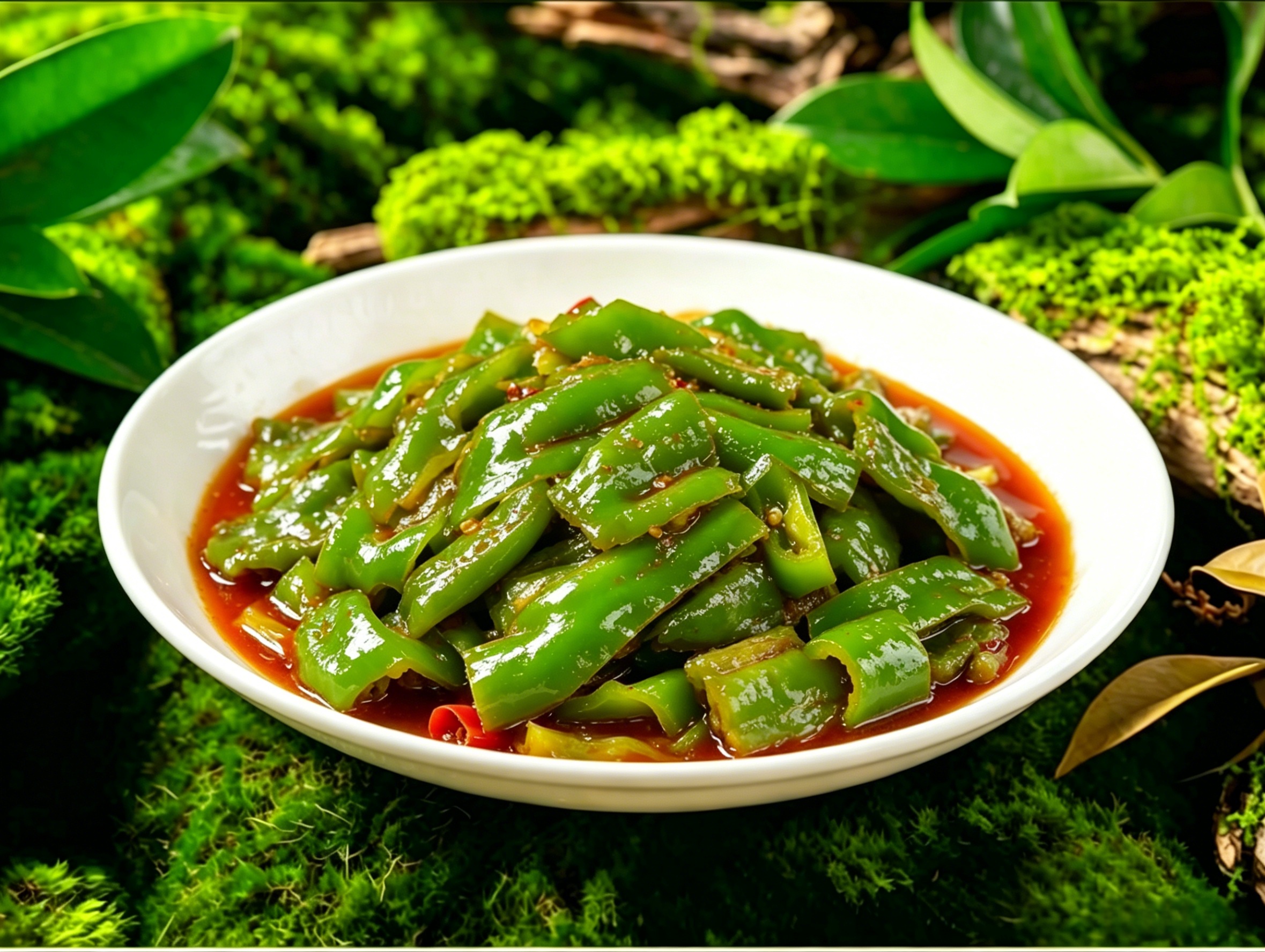 虎皮青椒