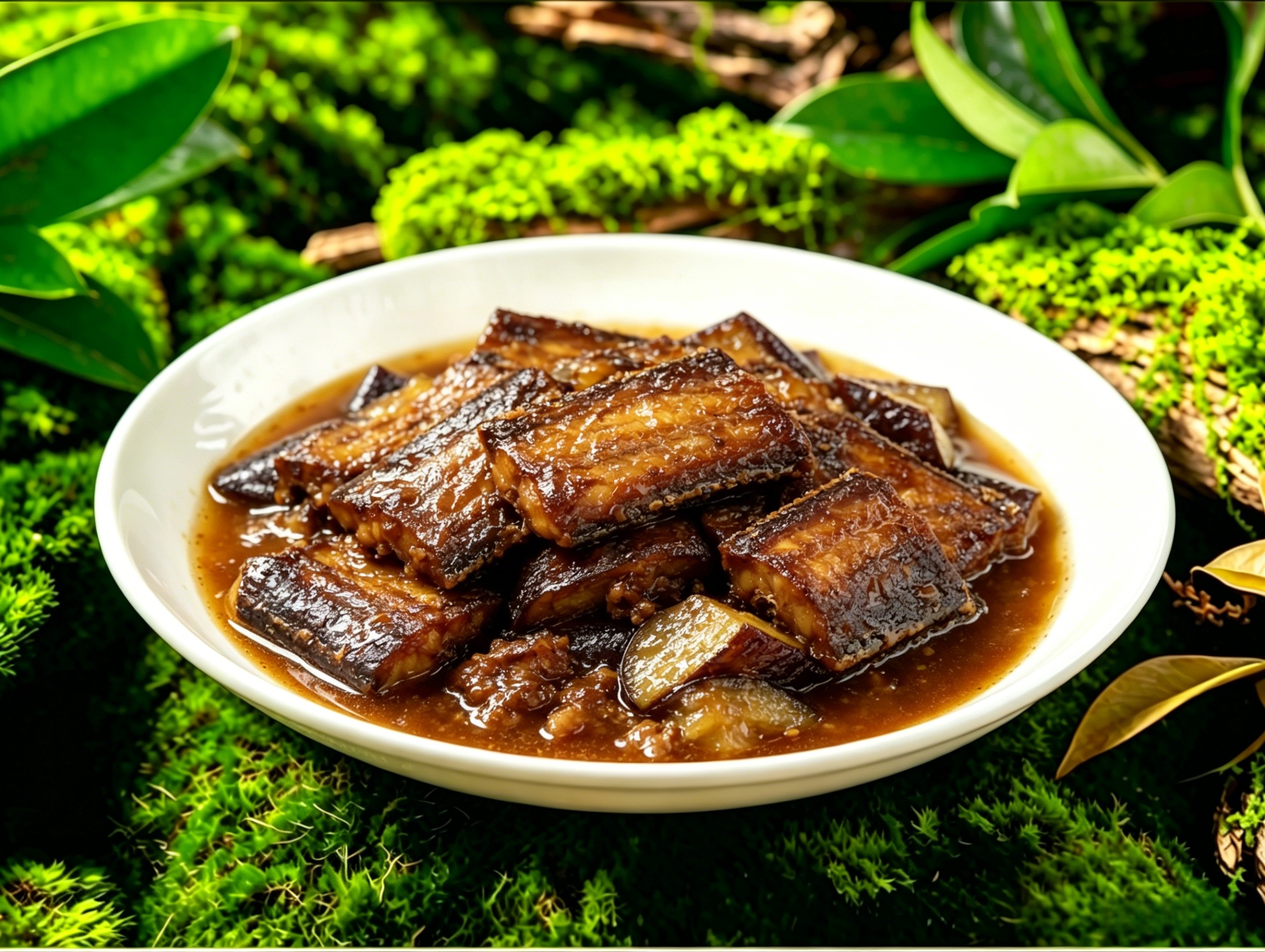 红烧带鱼