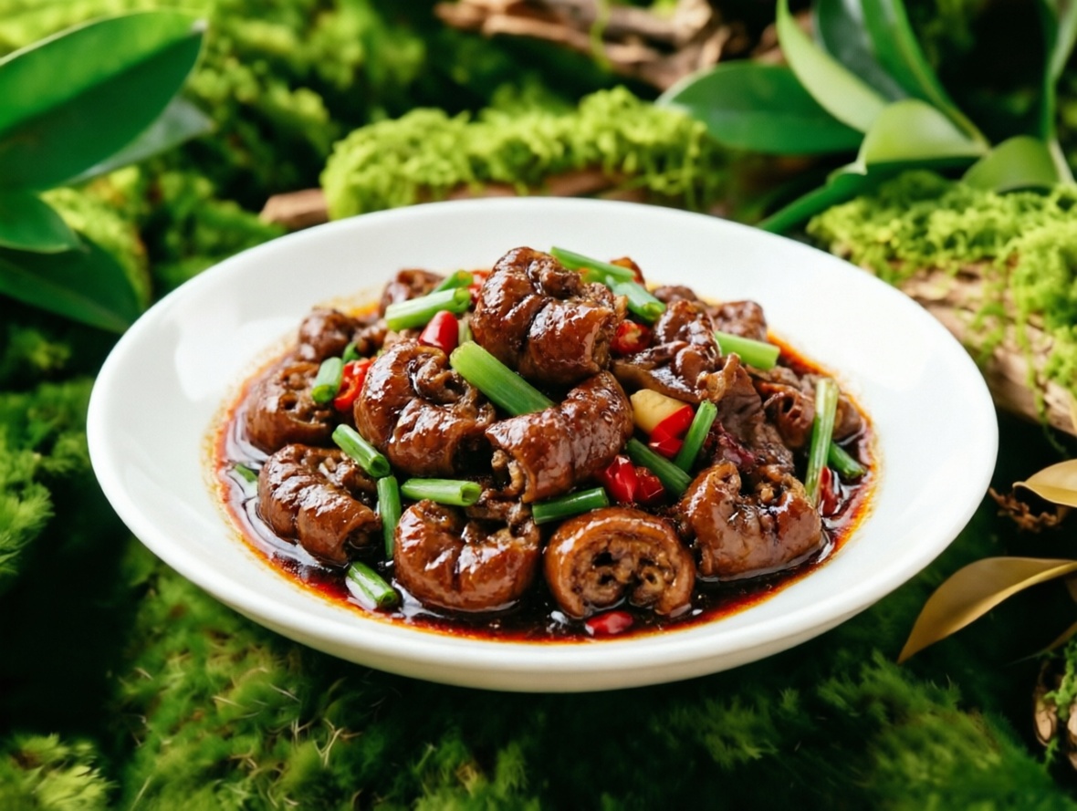 红烧肥肠