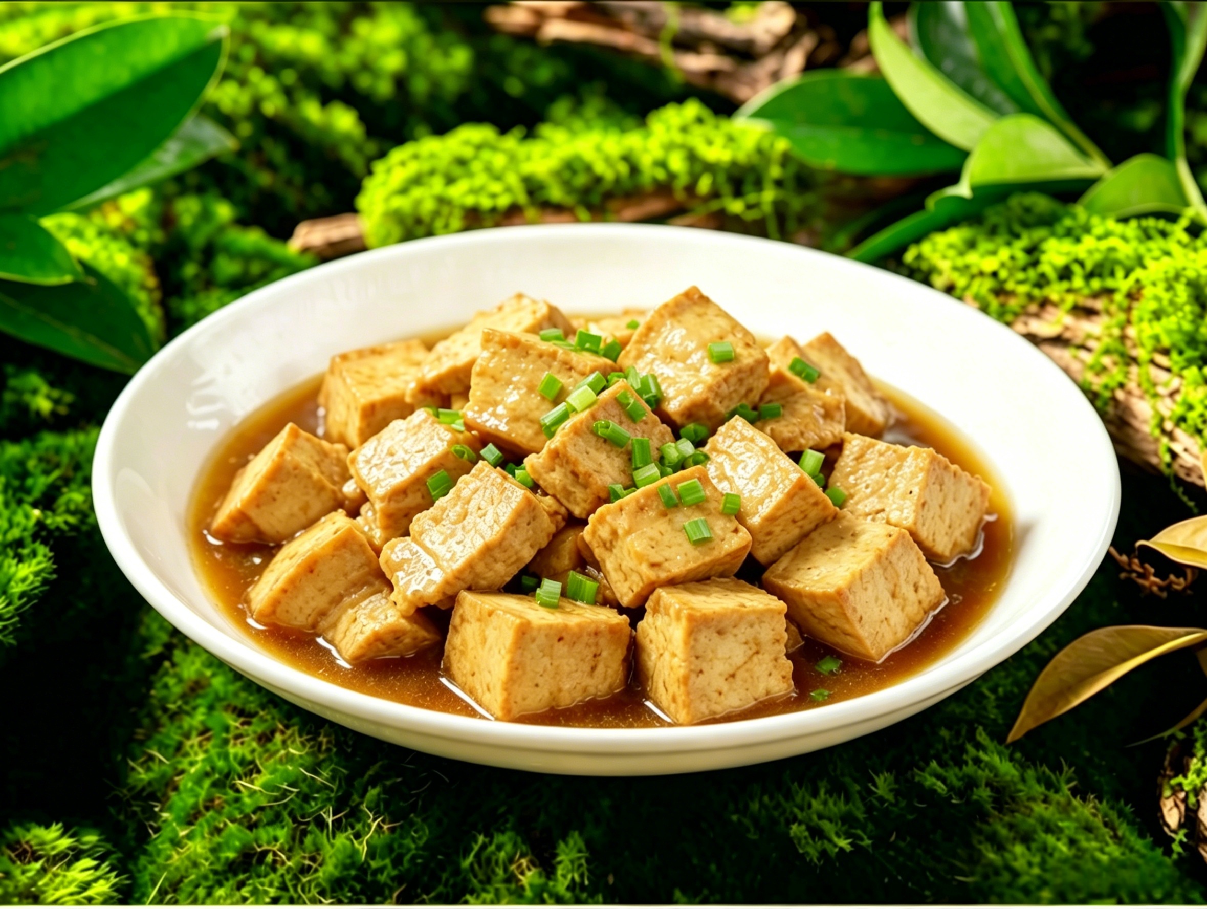 家常豆腐